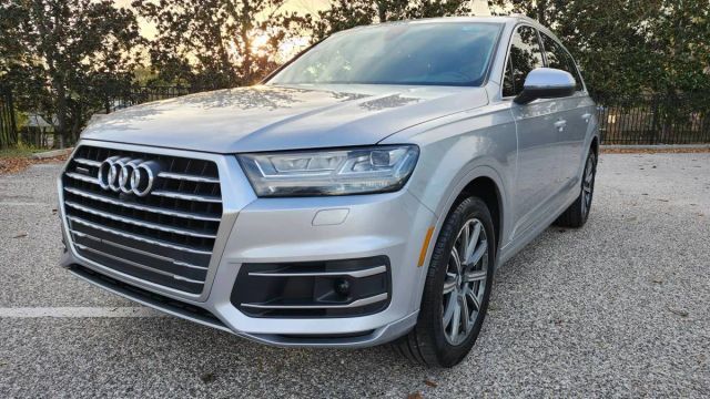 2018 AUDI Q7