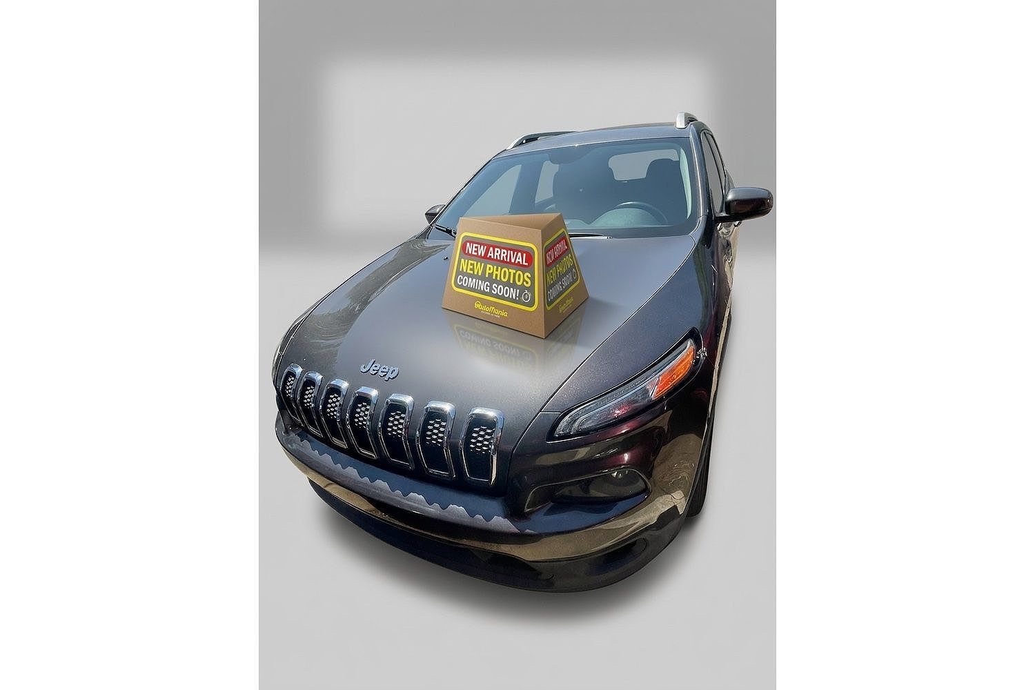 2014 JEEP Cherokee