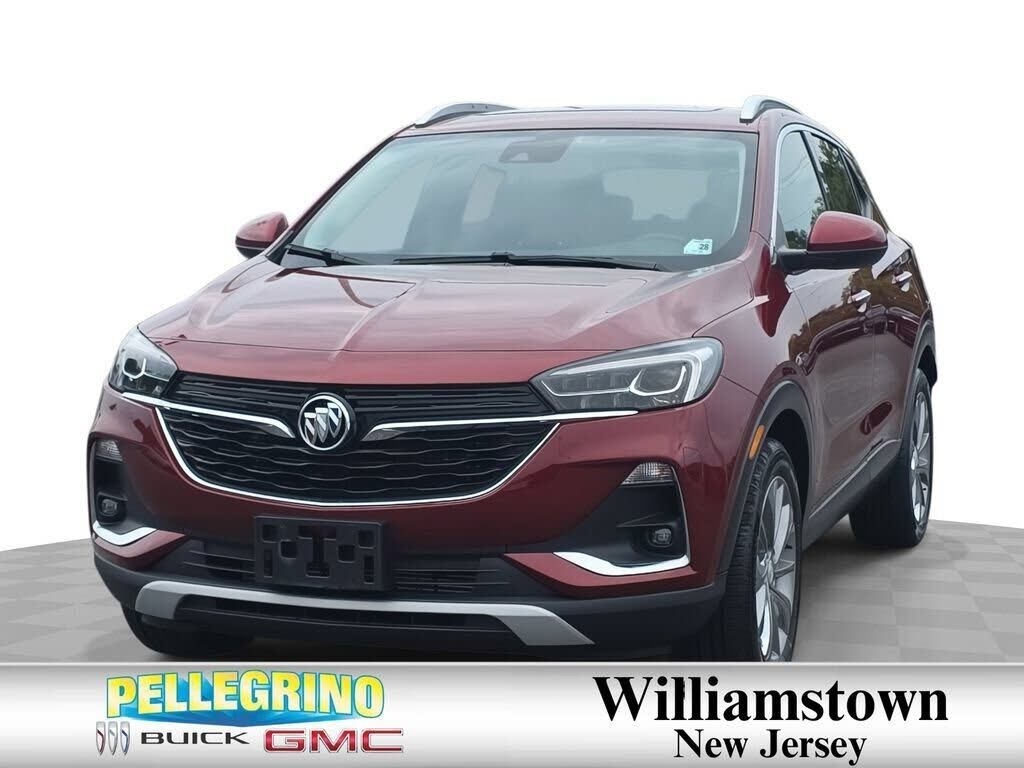 2023 BUICK Encore GX