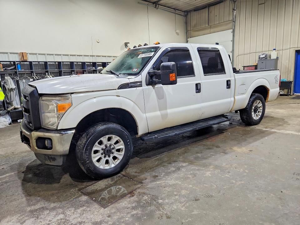 2013 FORD F-250