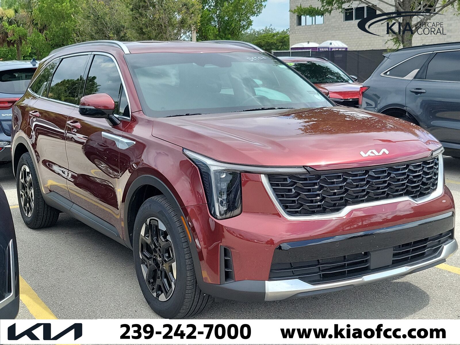 2025 KIA Sorento