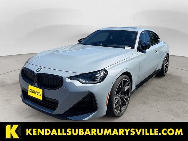 2024 BMW M2