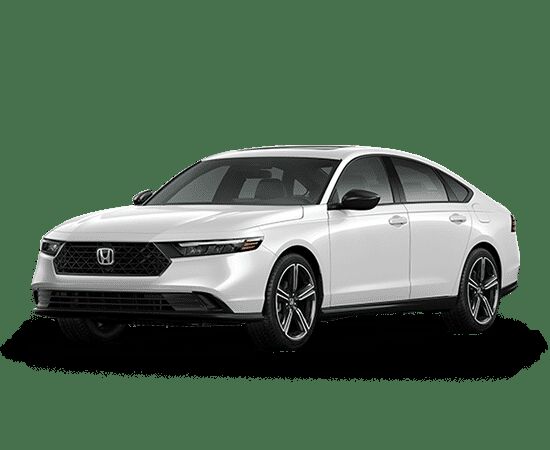 2026 HONDA Accord