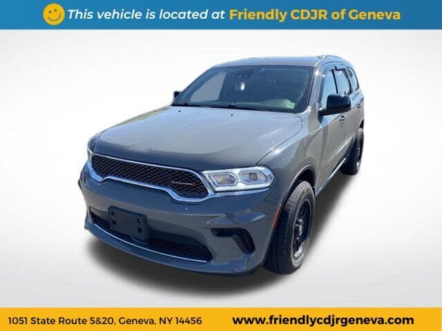 2023 DODGE Durango