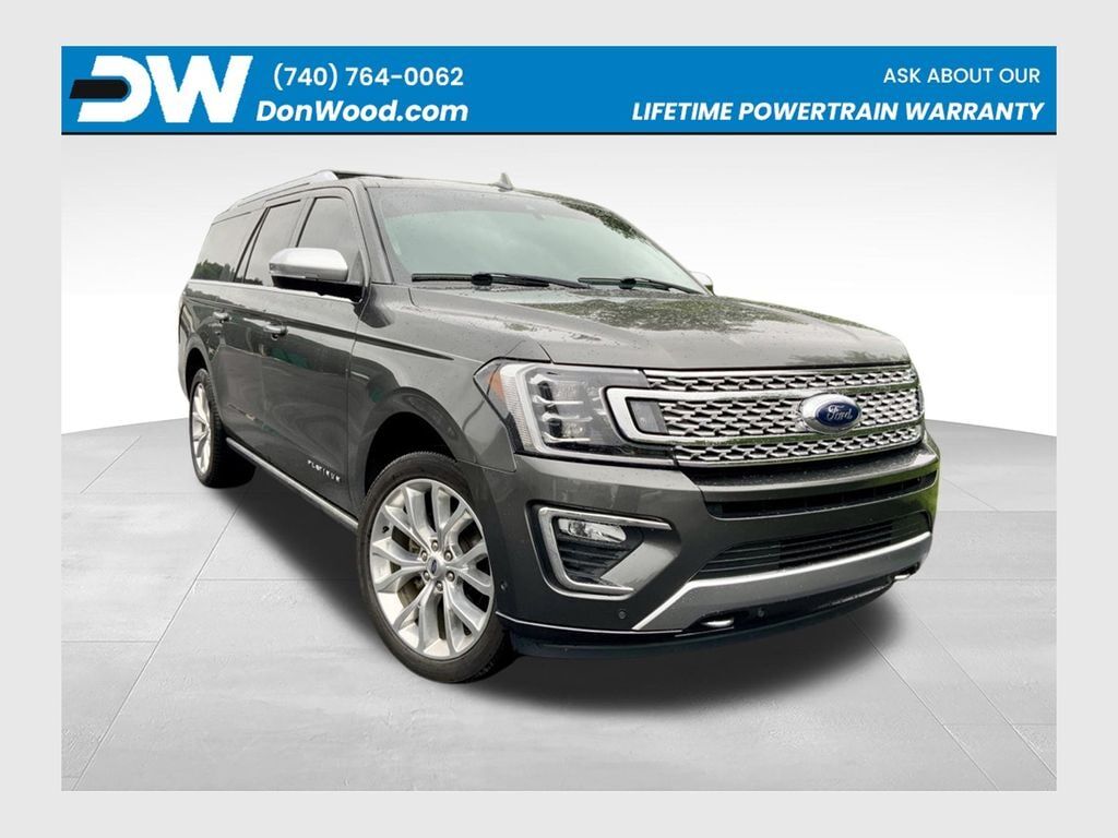 2019 FORD Expedition