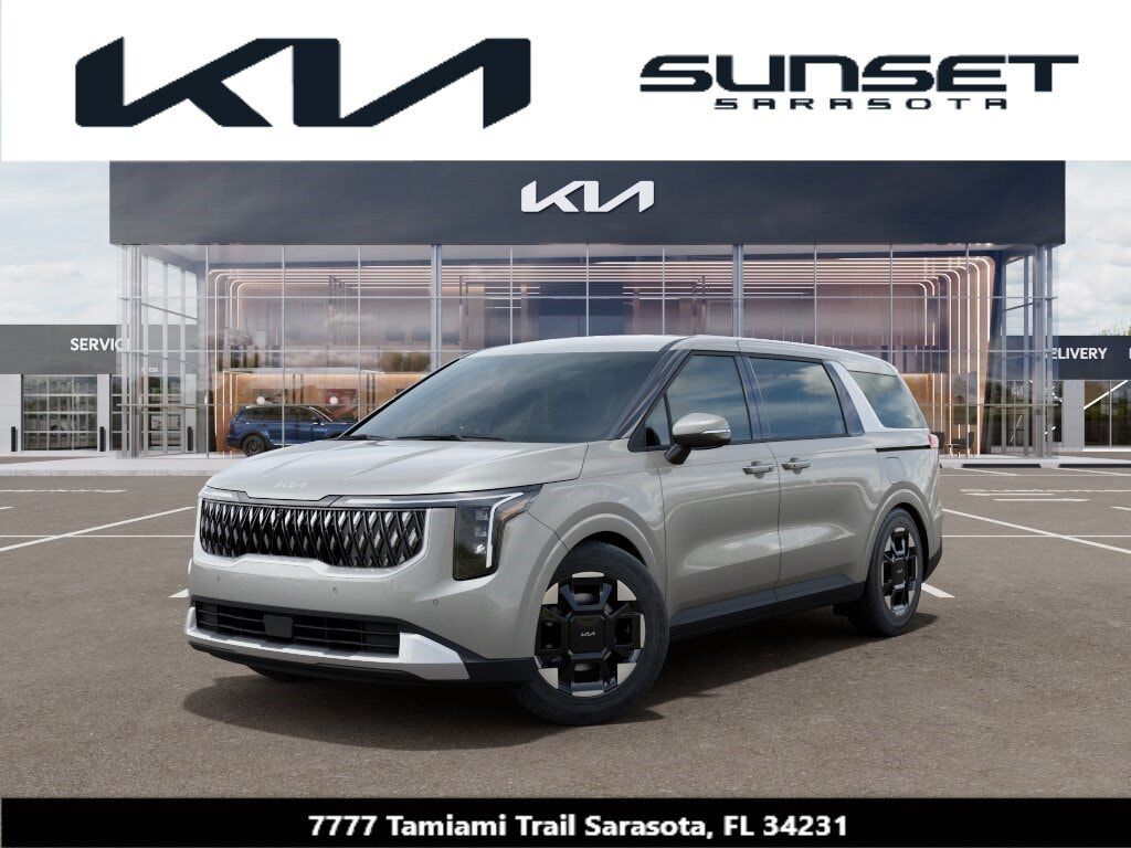 2026 KIA Carnival