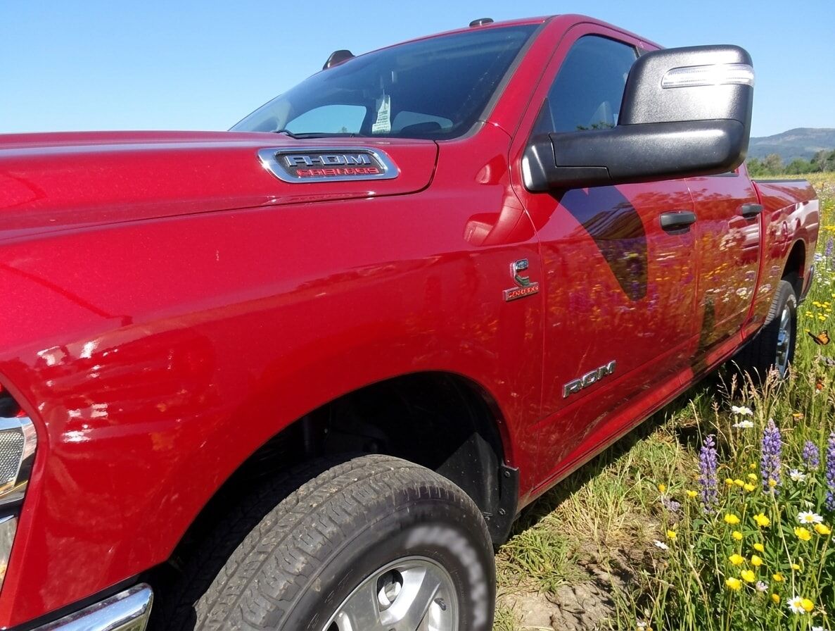 2026 RAM 2500