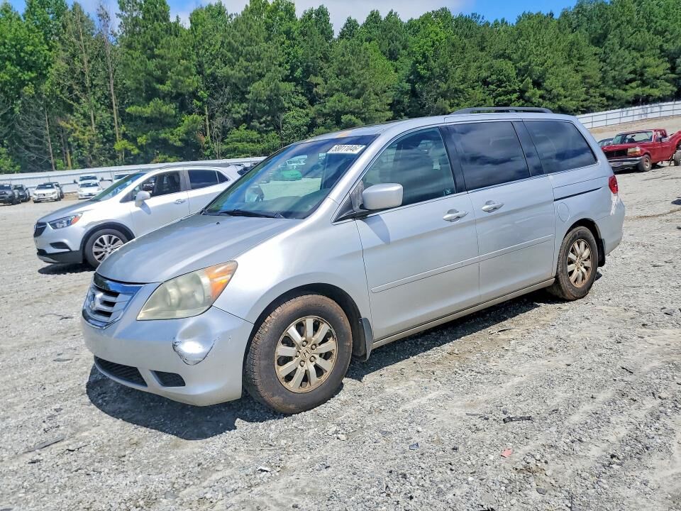 2010 HONDA Odyssey