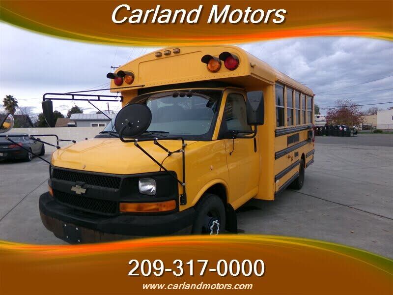 2009 CHEVROLET Express
