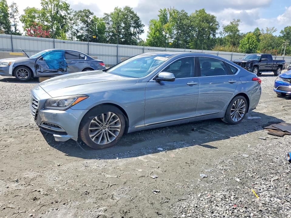 2015 HYUNDAI Genesis