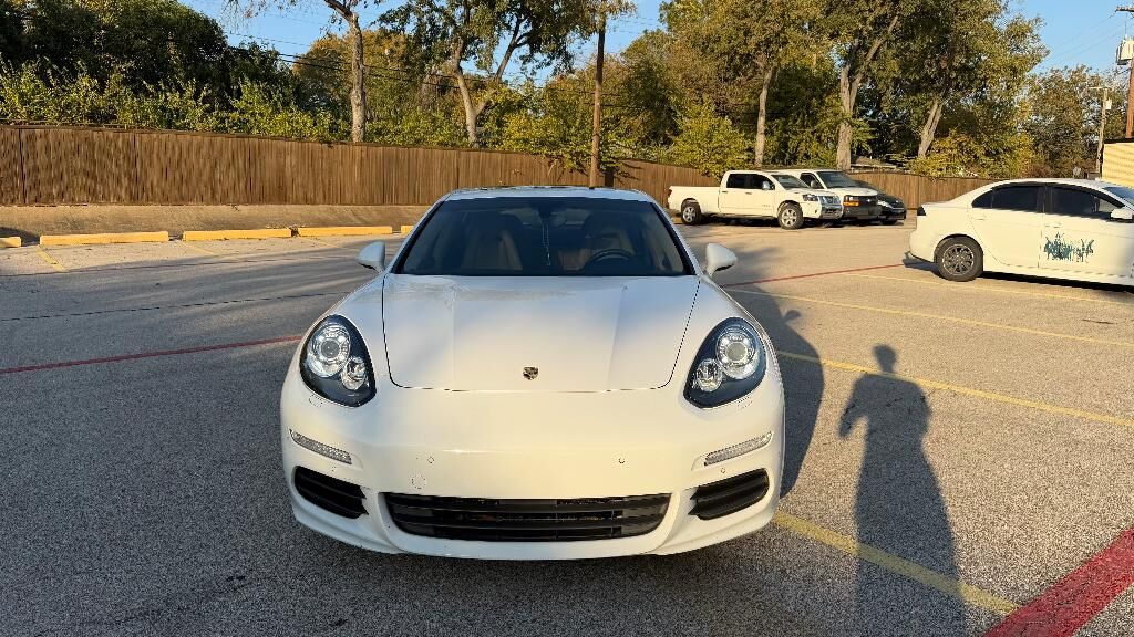 2015 PORSCHE Panamera