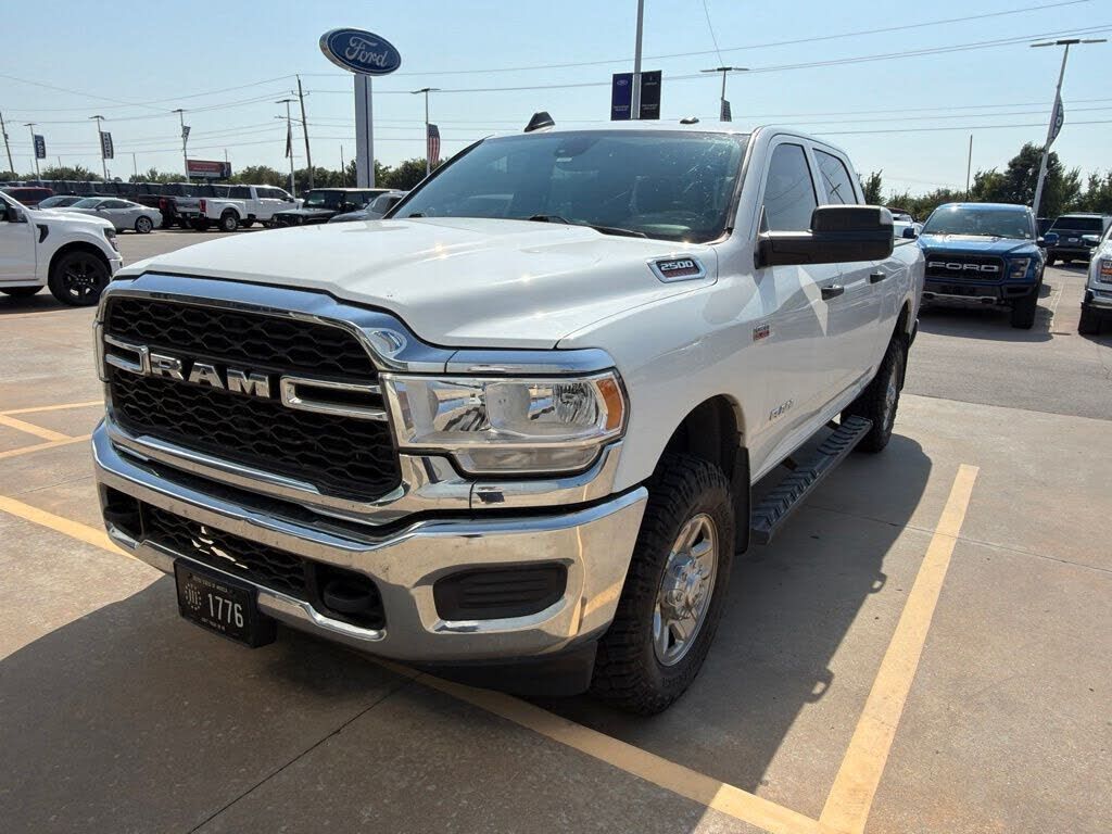 2022 RAM 2500