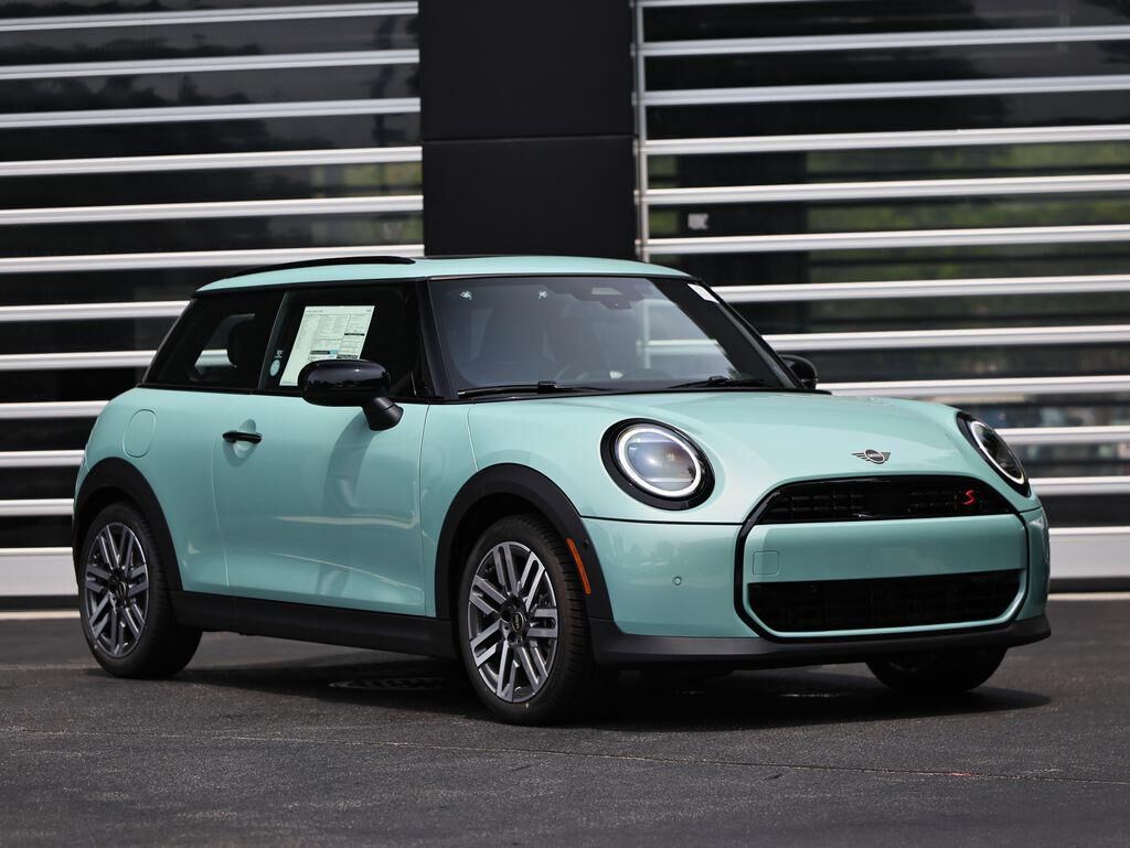 2026 MINI Hardtop