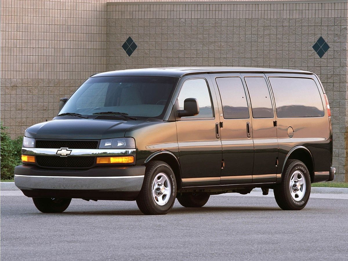 2004 CHEVROLET Express