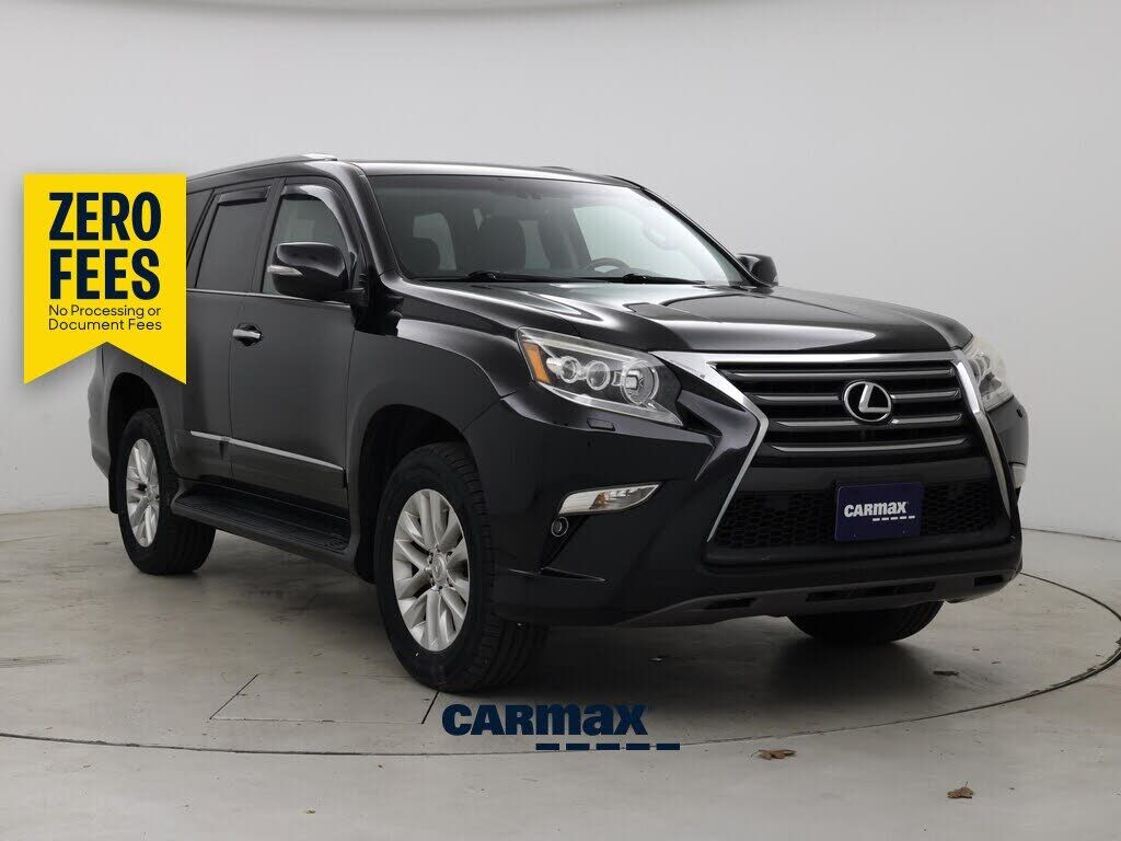 2015 LEXUS GX
