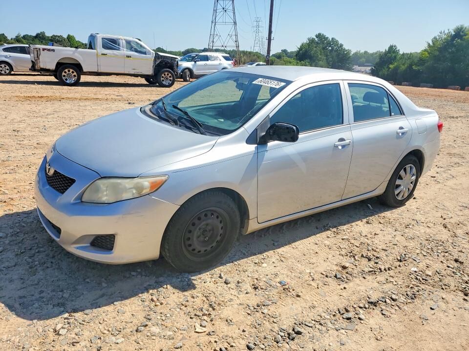 2009 TOYOTA Corolla