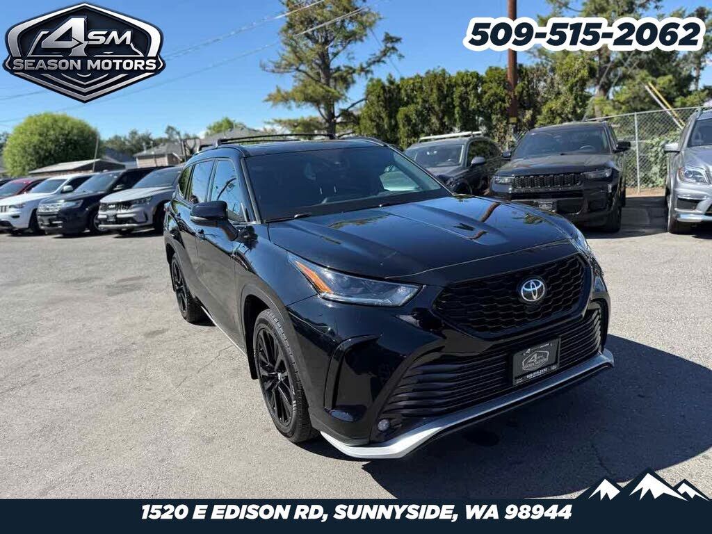 2023 TOYOTA Highlander