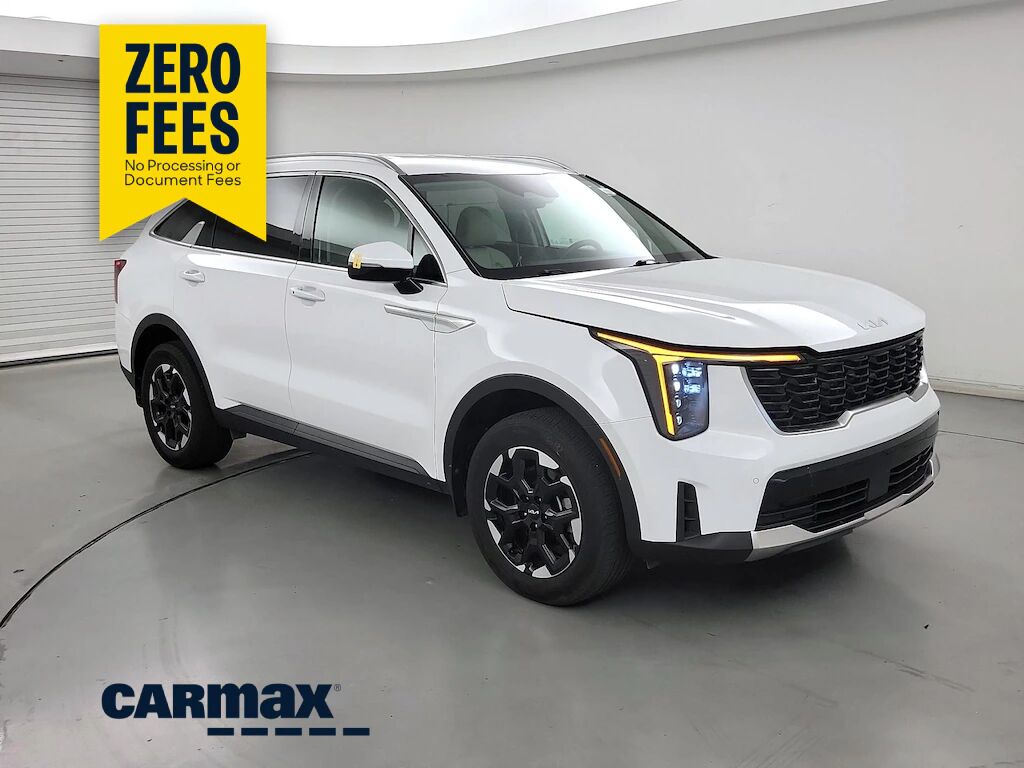 2025 KIA Sorento
