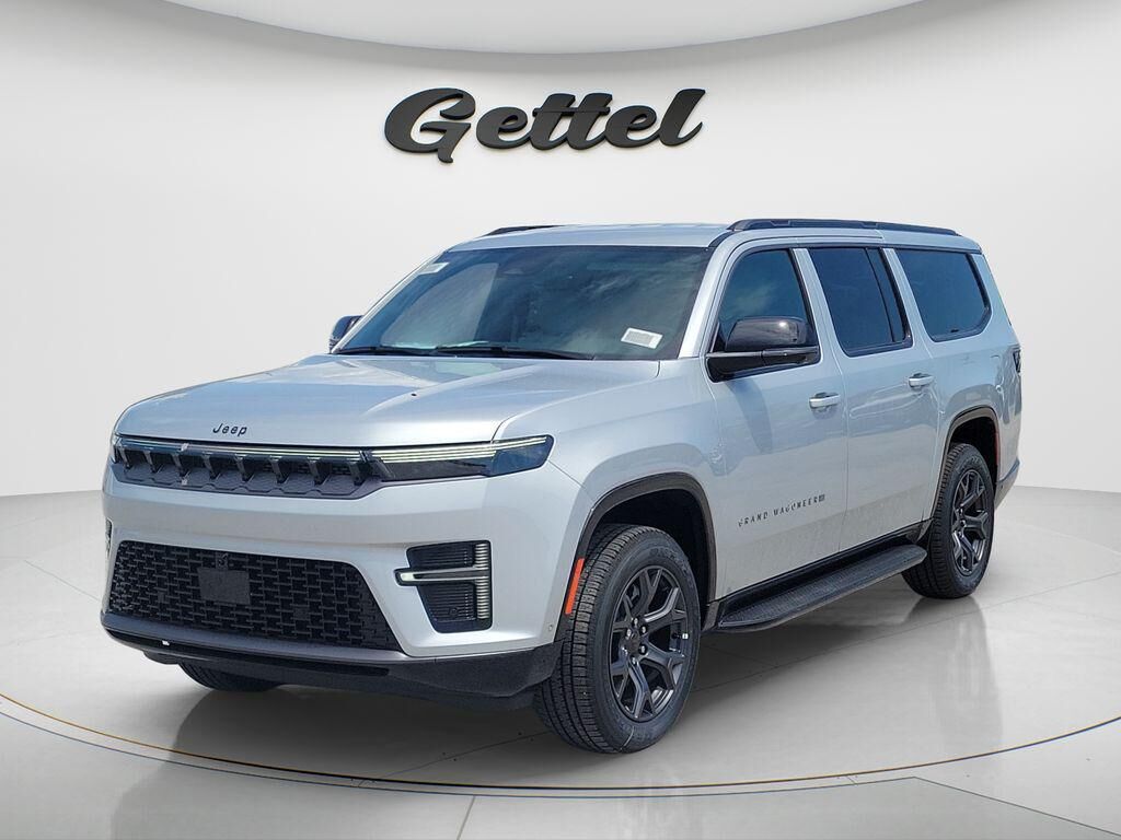 2026 JEEP Wagoneer L