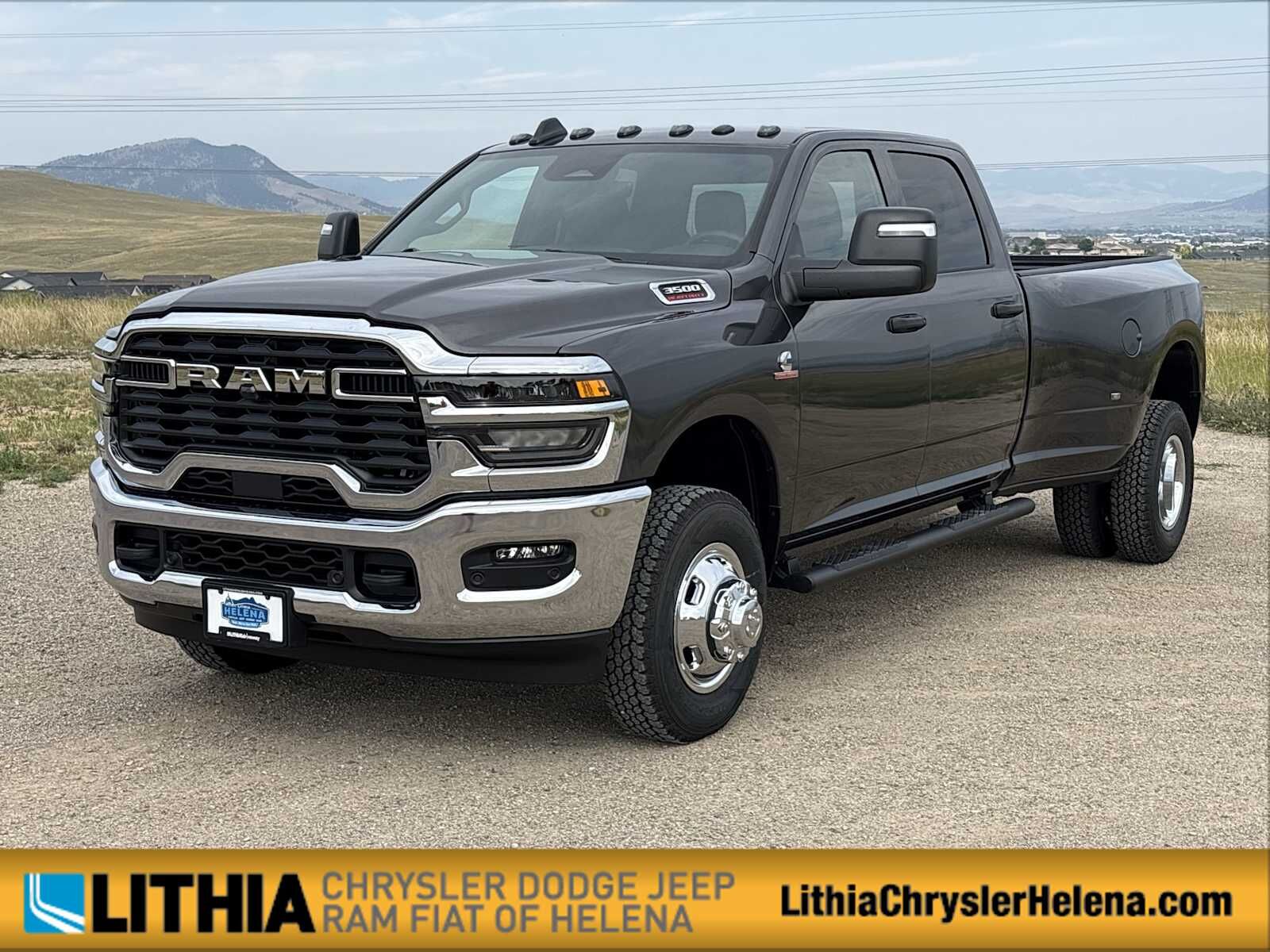 2026 RAM 3500