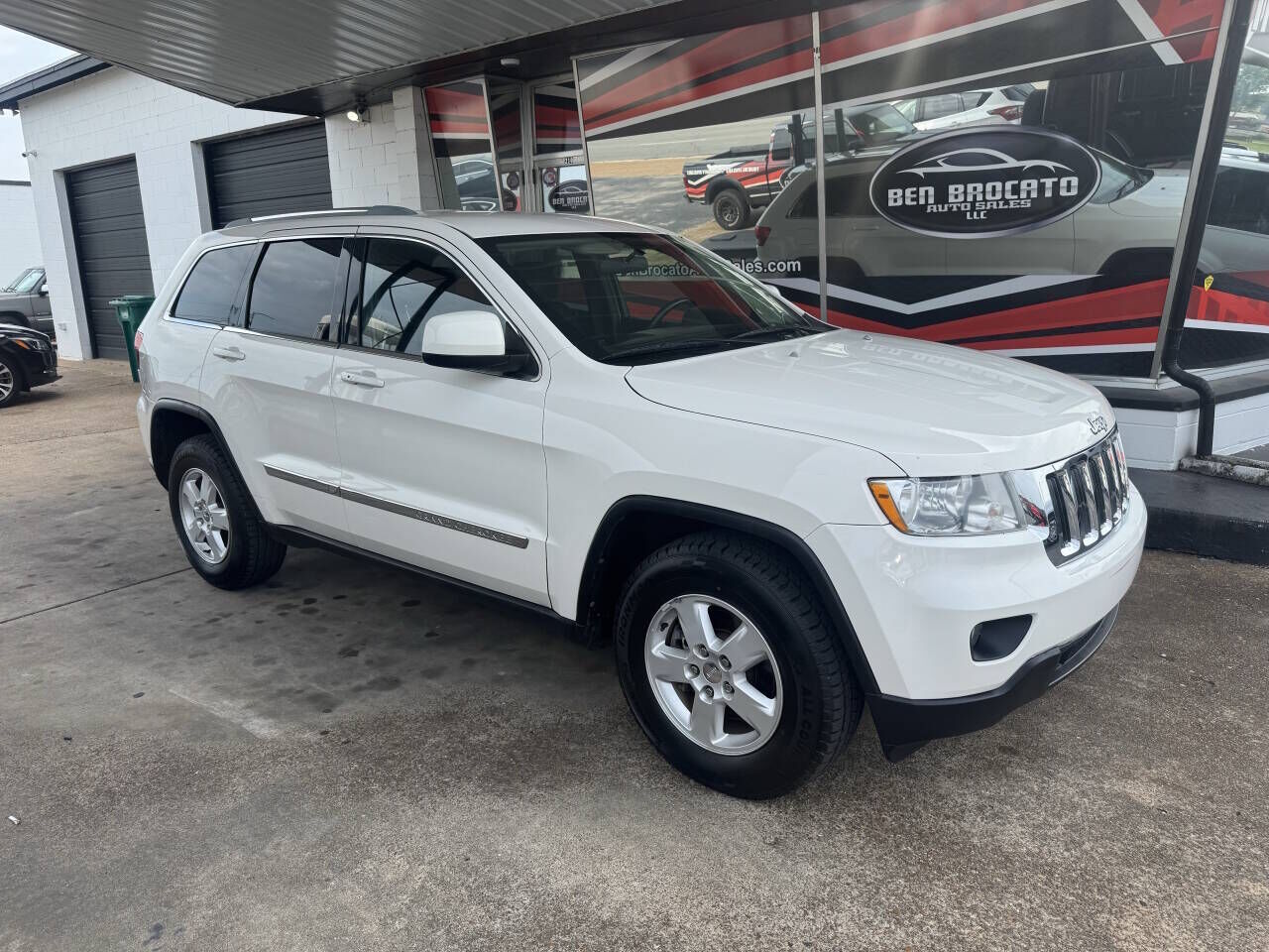 2012 JEEP Grand Cherokee