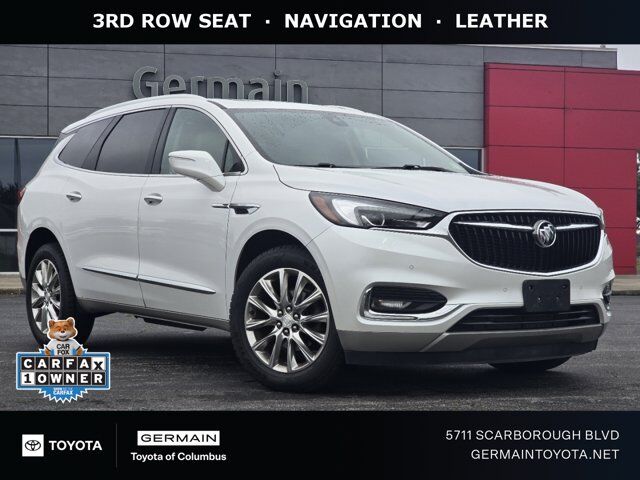 2021 BUICK Enclave