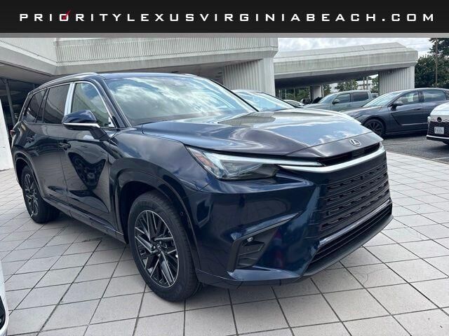 2026 LEXUS TX