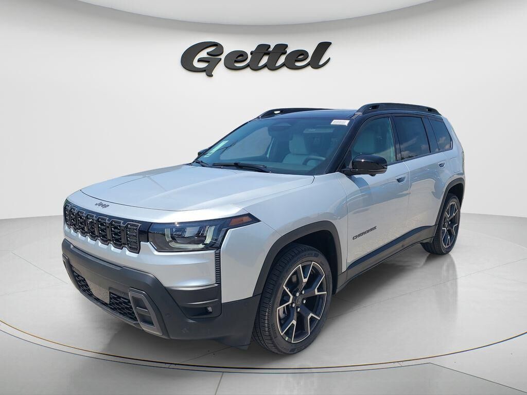 2026 JEEP Cherokee