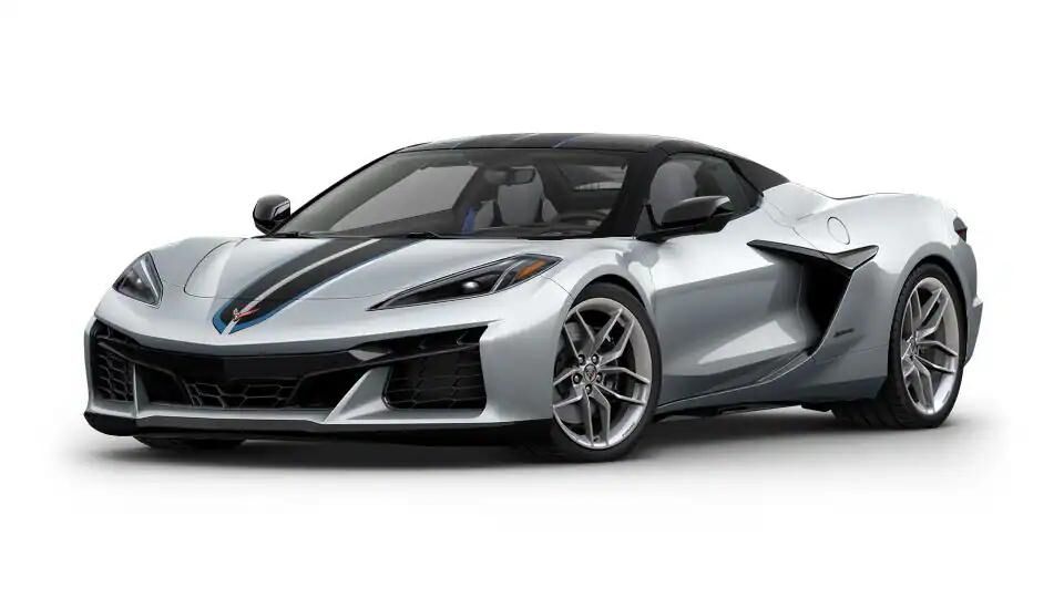 2026 CHEVROLET Corvette