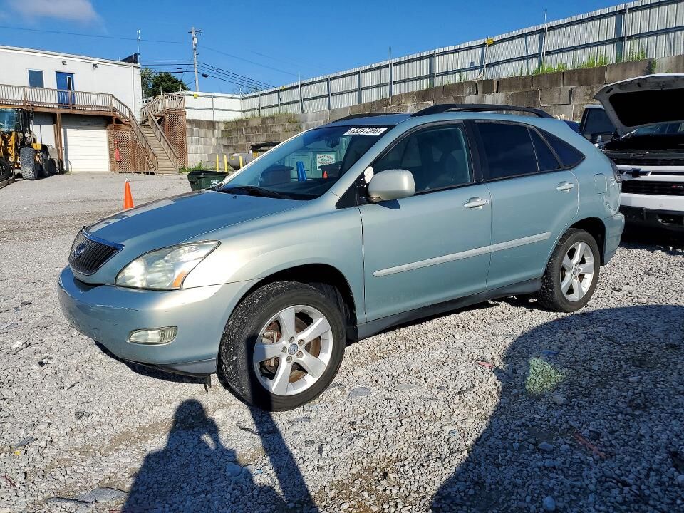2004 LEXUS RX