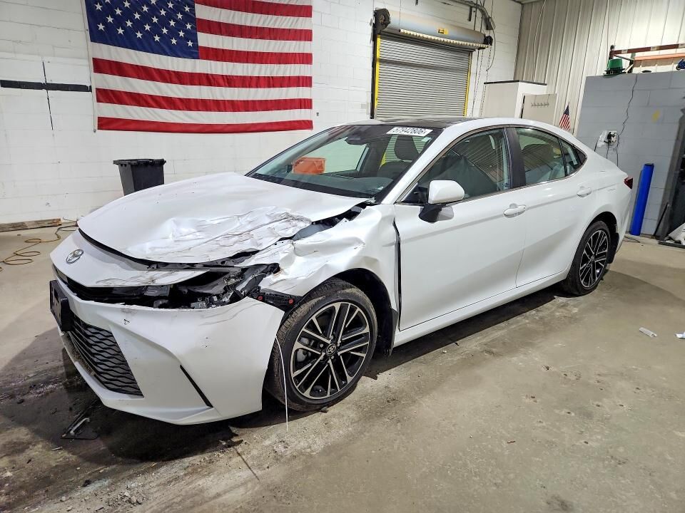 2026 TOYOTA Camry