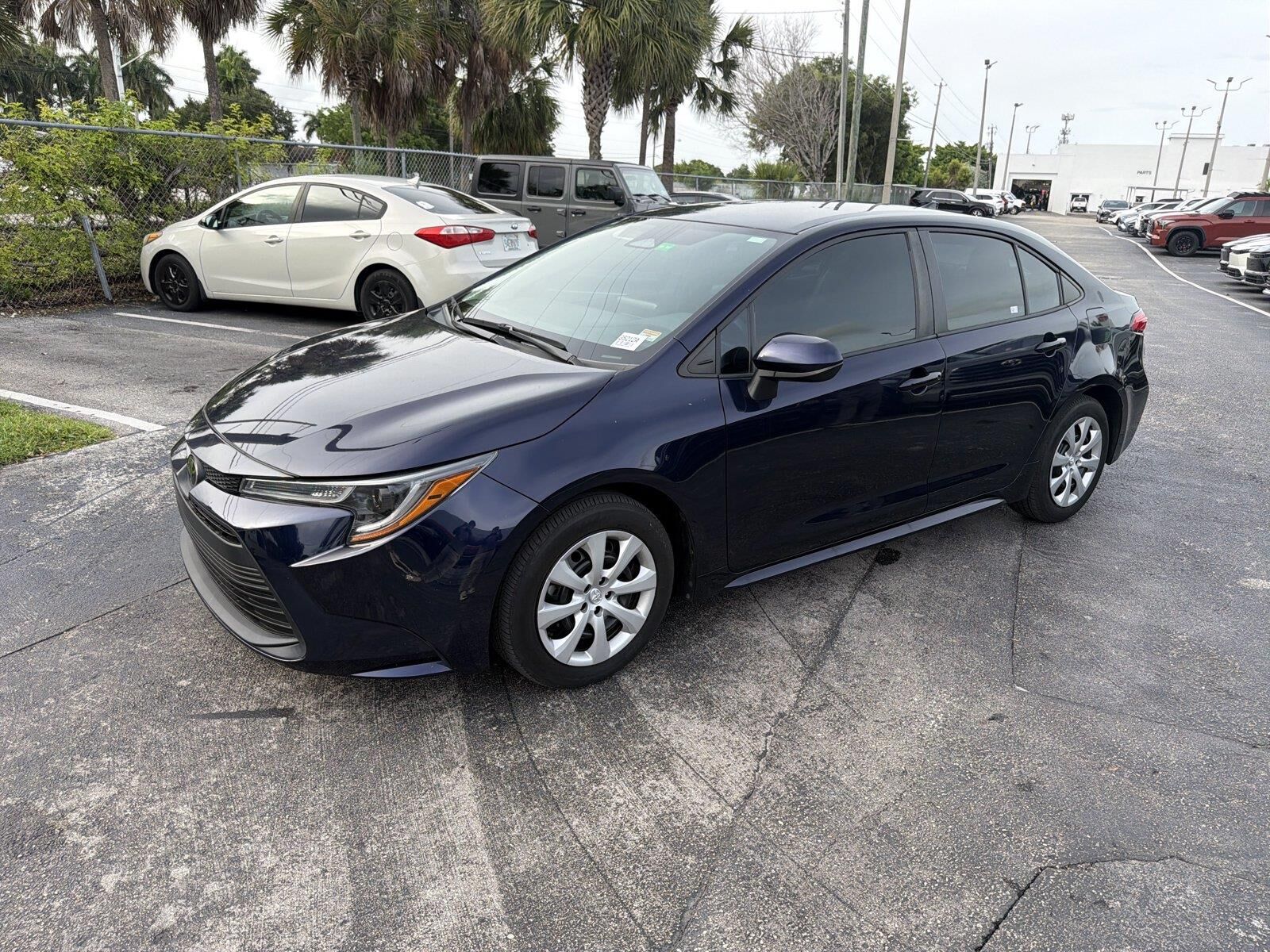 2024 TOYOTA Corolla