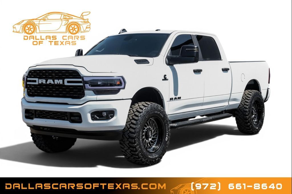 2024 RAM 2500
