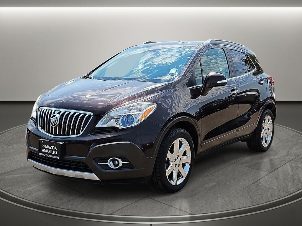 2016 BUICK Encore