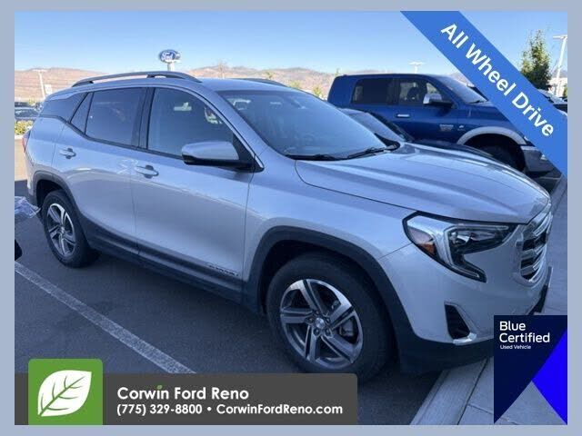 2019 GMC Terrain
