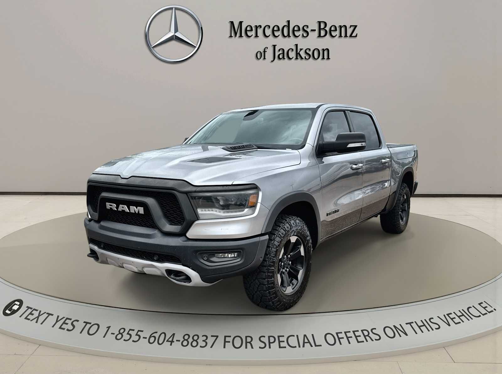 2019 RAM 1500