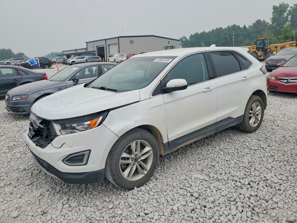 2015 FORD Edge