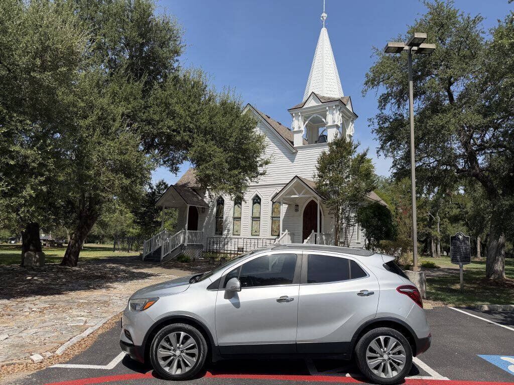 2018 BUICK Encore