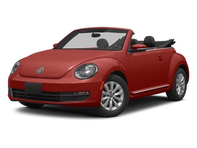 2013 VOLKSWAGEN Beetle