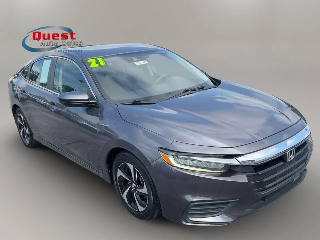 2021 HONDA Insight