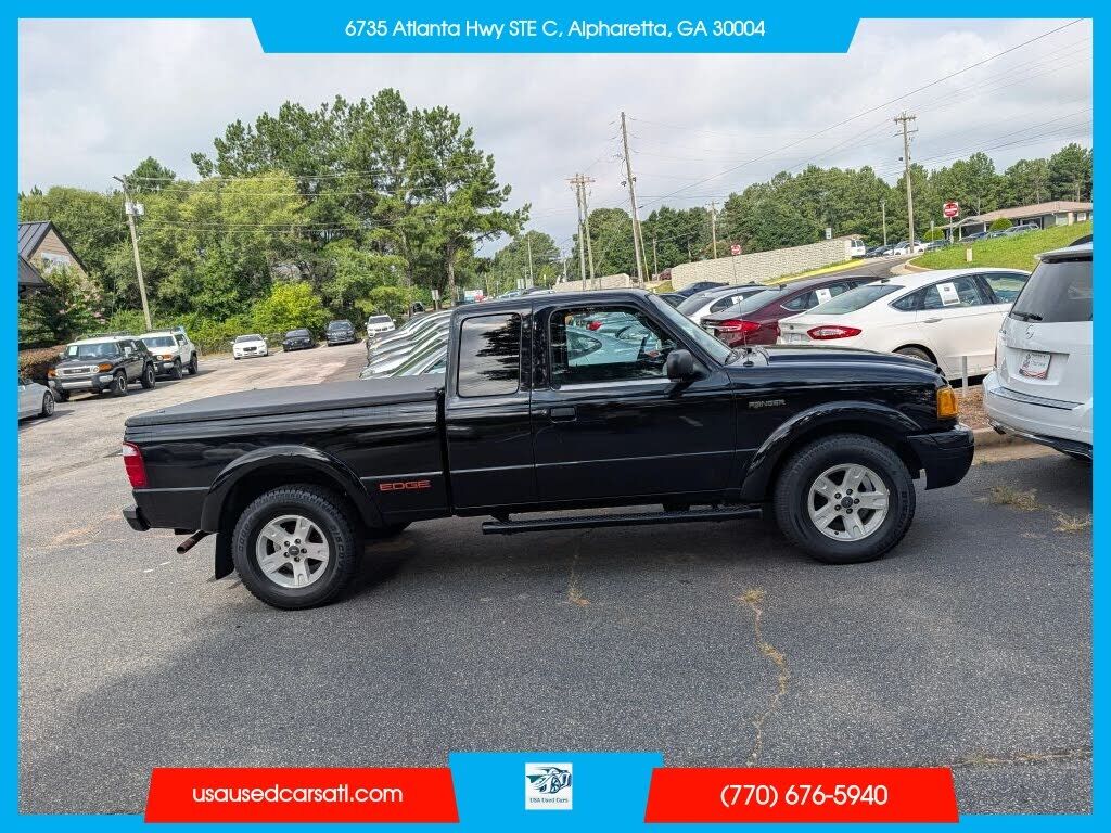 2003 FORD Ranger