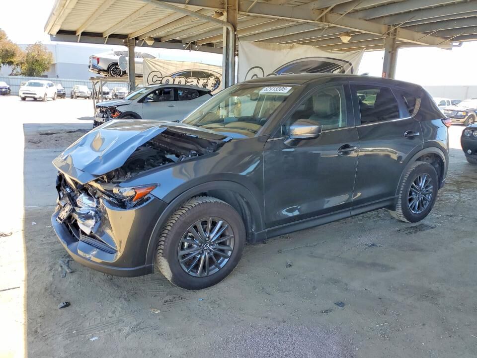 2021 MAZDA CX-5