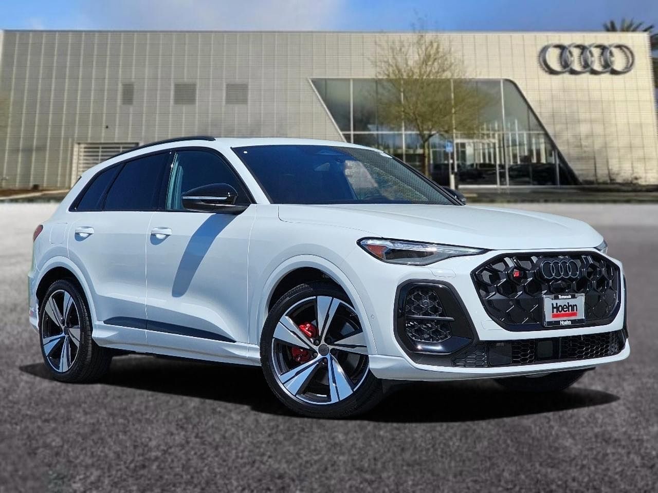 2026 AUDI SQ5