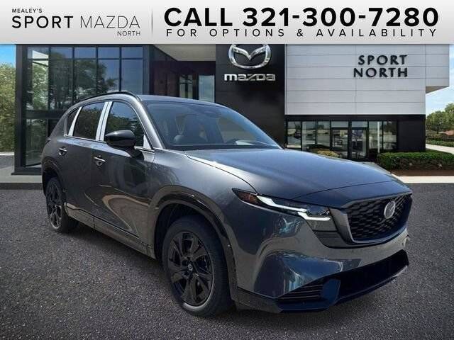2026 MAZDA CX-5