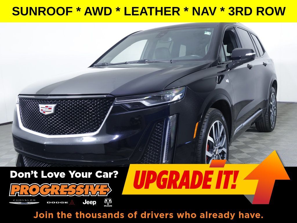 2023 CADILLAC XT6