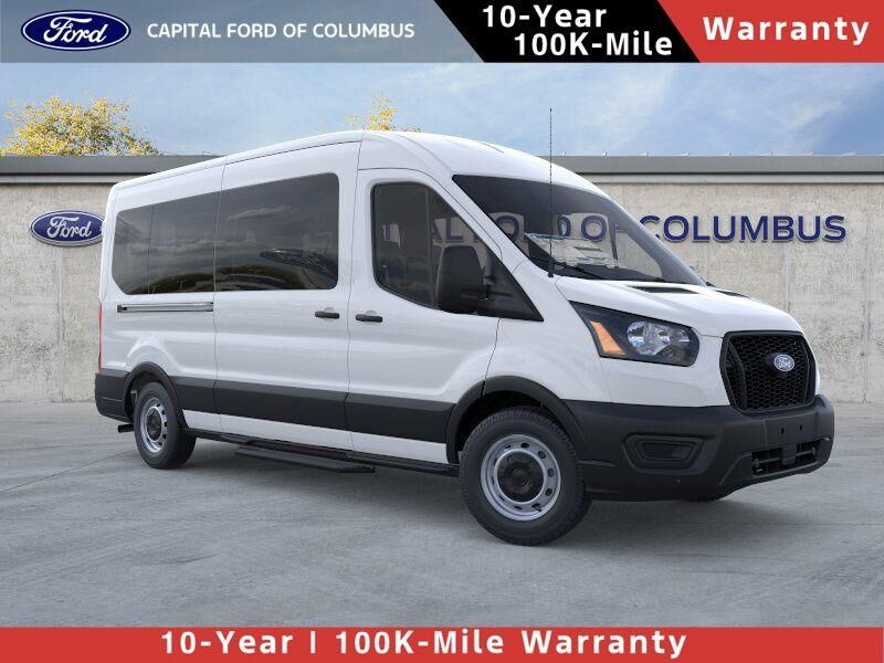 2026 FORD Transit