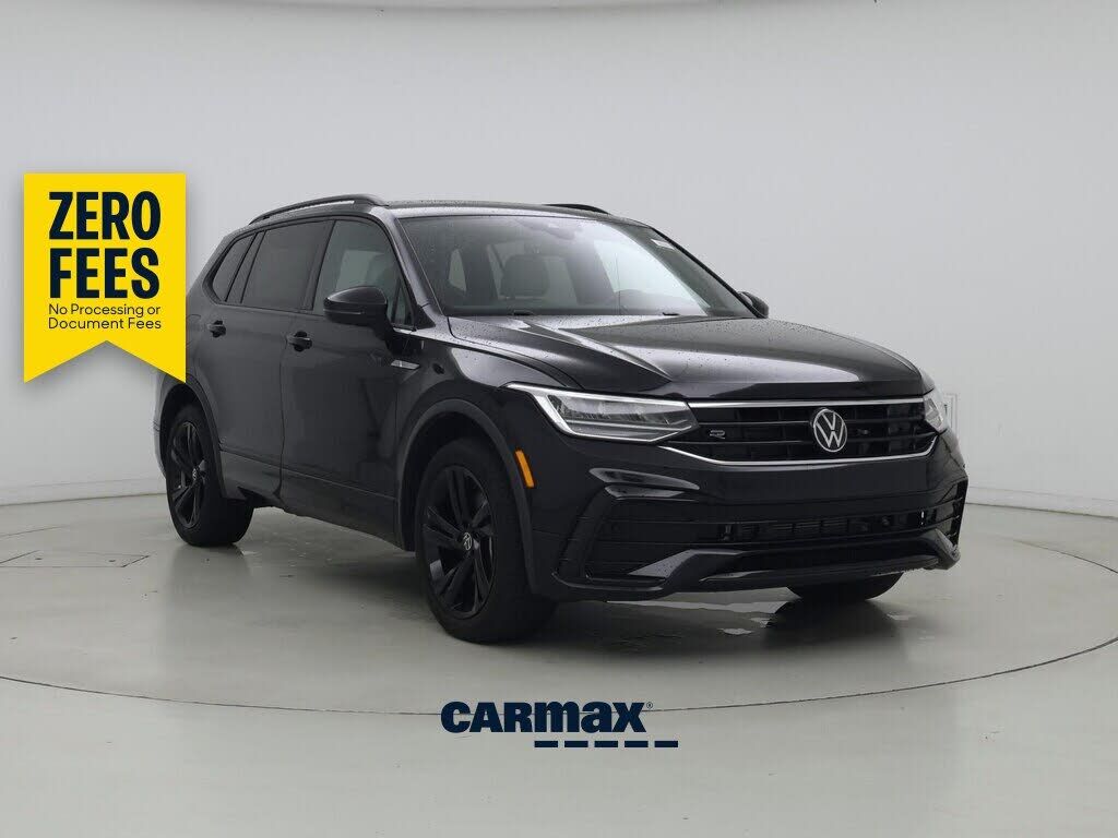 2024 VOLKSWAGEN Tiguan