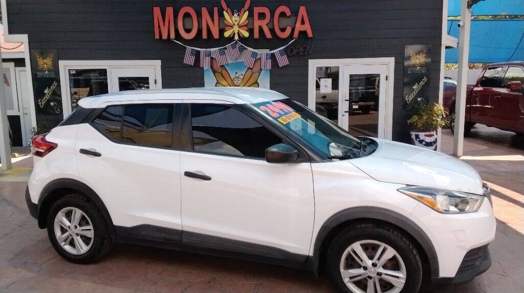 2018 NISSAN Kicks