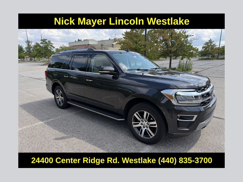 2022 FORD Expedition