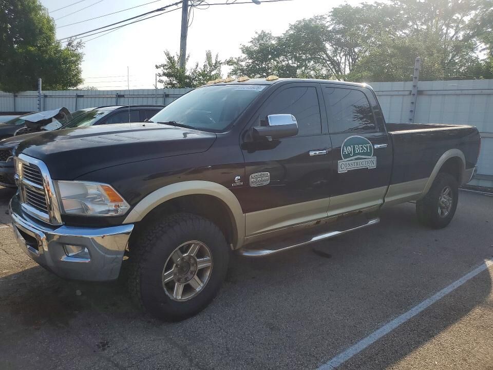 2012 DODGE Ram